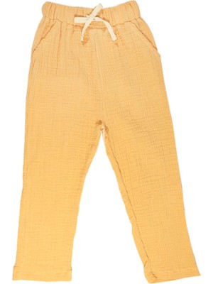 Miela Kids Müslin Pantolon