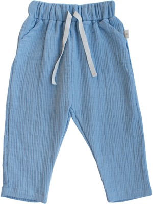 Miela Kids Müslin Pantolon