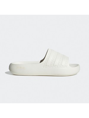 adidas Adilette Ayoon Kadın Beyaz Terlik.-