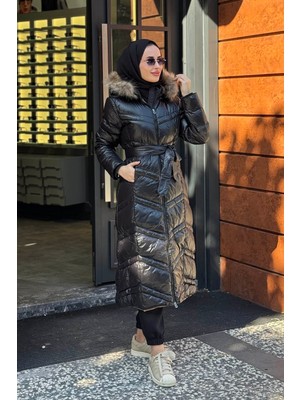 Womanıa Roma Mont 18272 Siyah