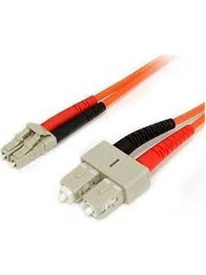 Apronx APX-PC203 Fiber 3 Metre Patch CORD(SC-LC-MM-DX3.0-50MM)