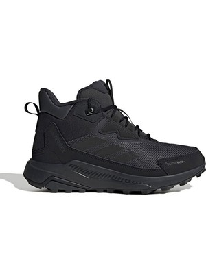 Adidas Terrex Anylander Clımawarm Mıd W Unisex Trekking Bot ve Ayakkabısı JH8777 Gri