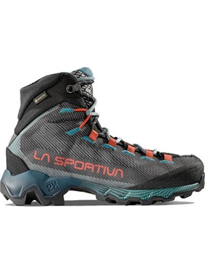 La Sportiva Aequılıbrıum Hıke Woman Gtx Unisex Trekking Bot ve Ayakkabısı ZFHS138G00E33 Çok Renkli