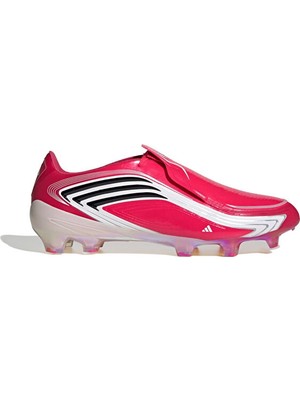 Adidas F50 Messı Elıte Fg Erkek Çim Zemin Kramponu IH1893 Kırmızı