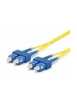 Apronx APX-PC122 Fiber 2 Metre Patch Cord(Lc-Lc-Sm-Dx3.0)