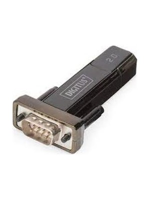 Digitus DA-70167 USB-RS232(SERİ) Çevirici + 80CM USB Kablo