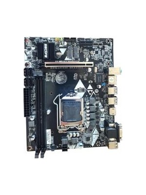 Seclife H310CDA1 (B250 Chipset) 6-7-8-9th M.2 Ddr4 S+V+L 1151P Anakart (6.7.8.9.nesil)