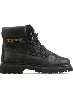 Cat Colorado Limited Genç Botu 015G0831-BLACK-METALLIC Siyah