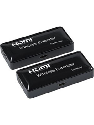 Nova NVC-HDWE150 150 Metre HDMI Wireless Extender