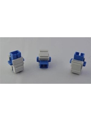 Teldata TLD-TLD235 Shutter Sımplex Adaptör SC-SM(10LU)