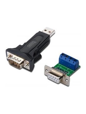 Digitus DA-70157 USB 2.0 To Seri (RS485) Çevirici