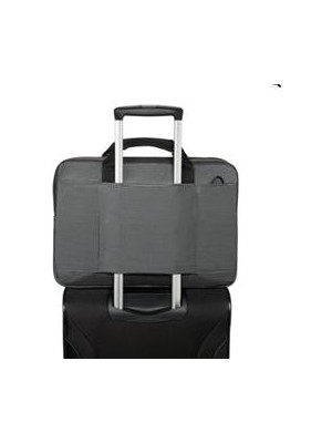 Samsonite 16N-09-002 15.6" Qibyte Notebook Çantası Antrasit