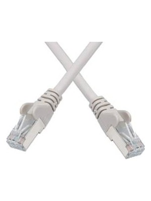 Teldata TLD-200G Cat6 2mt Grey Utp Patch Kablo