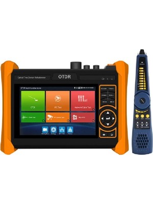 Nova Nvc-Ipc-Otdr MT6510 Cctv-Fiber Tester