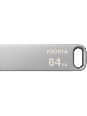 Kioxia 64GB U366 Metal USB 3.2 Gen 1 Flash Bellek
