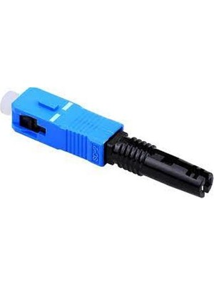 Apronx APX-FA801 Sc Fast Optical Connector Sm-Pc 10 Lu Paket