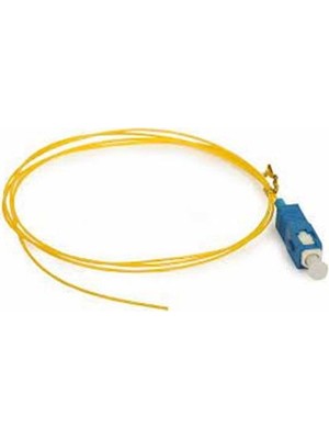 Apronx APX-FA211 Fiber Pıgtaıl (Sc-Pc-Sm-1 CORE-0.9-1M-G657 A2 )