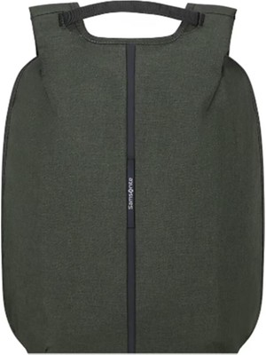 Samsonite KA6-34-001 15,6 Securipak Notebook Sırt Çantası Gri