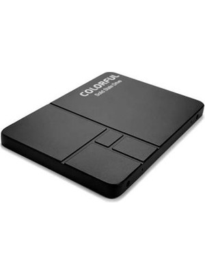 Colorful 240GB SL500 Sata 3.0 2.5" (500MB-S -400MB-S) SSD Harddisk