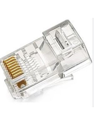Seenergy Seenerg Se-Cat6 Cat6 100 Adet RJ45 Konnektör