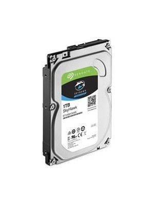 Seagate ST1000VX005 1tb Skyhawk 3,5" 64MB 5900RPM Harddisk (Ithalat)