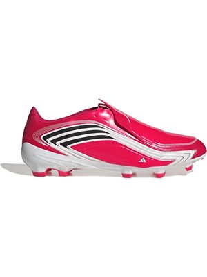 Adidas F50 Messı League Fg Erkek Çim Zemin Kramponu IH1901 Kırmızı