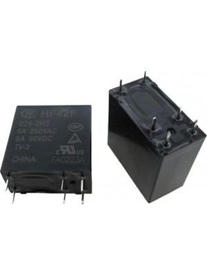 Kombi Rolesi Panasonık 024-2HS 5A24V 250WATT 6 Pın ( Lisinya )