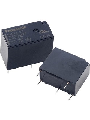 Kombi Rolesi Panasonik ALQ112-12V 5 Pin ( Lisinya )