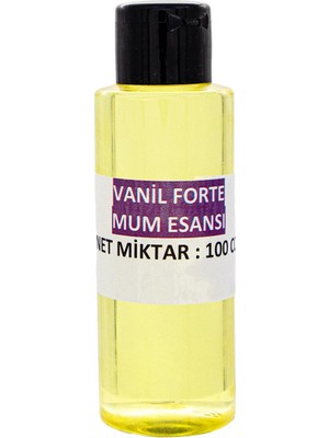 Depposite Vanil Forte Mum Esansı 100 cc
