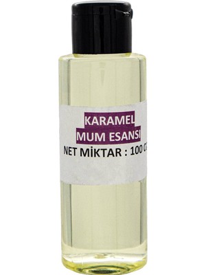 Depposite Karamel Mum Esansı 100 cc