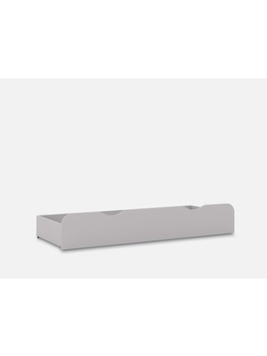 Palmera Lagom Daybed Yavru Karyola 70X180, Açık Gri, 180 x 70