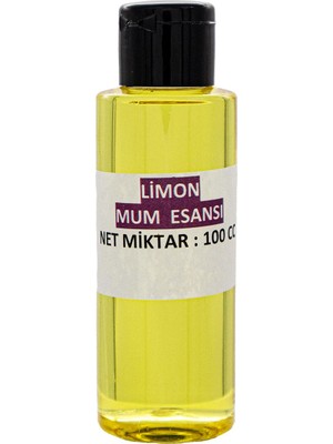 Depposite Limon Mum Esansı 100 cc