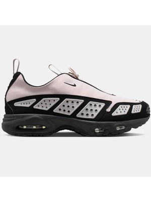 Nike Air Max Sndr ''rosy Metallic Silver''fermuar Detaylı Gizli Bağcıklı Reflektörlü Günlük Spor Ayakkabı Toz Pembe