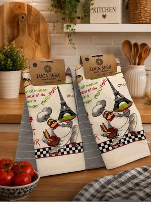 Loova Home Collection Loova Mutfak Havlusu