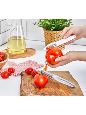 Kawin G%C3%BCL%C3%A7IN+YAL%C3%A7%C4%B1N Gülçin Yalçın Yan Soyacak Meyve Sebze Soyacağı Asorti Karışık Renk
