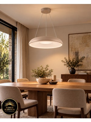 Cata CT-8640 Zen LED Sarkıt Avize