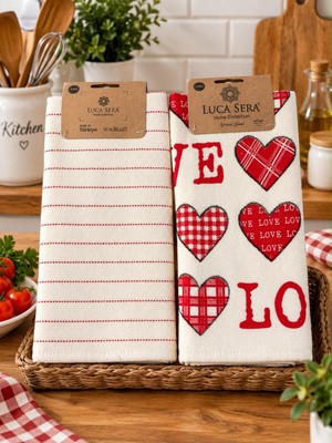 Loova Home Collection Loova Mutfak Havlusu