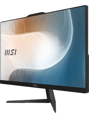 MSI Msı Aıo 23.8" Core 5 120U-8GB Ddr5 RAM-512GB Nvme-Fdos / Modern AM242 1M-2268XEU