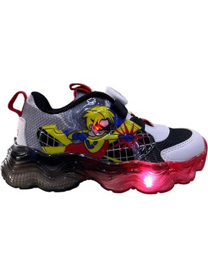 Orijinal Vicco Kripton Ortopedik Işıklı Akıllı Bağcıklı Yeni Sezon Çocuk Spor Ayakkabı