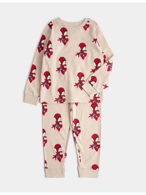 Marks & Spencer Spider-Man™ Çocuk Pijama Takımı