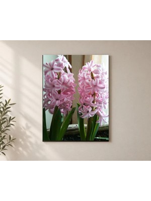 Çetin Kardeşler Sümbül Salon Ahşap Mdf Baskı Tablo Mdf Tablo