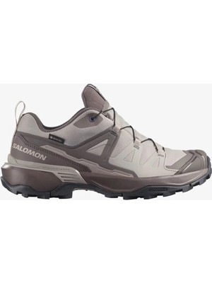 Salomon x Ultra 360 Gore-Tex L453918 Kadın Outdoor Ayakkabı - Gri