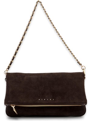 Sisley SLY_532 15X26X1 Kol Sı Kahverengi Kadın Çanta
