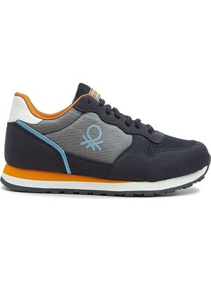 United Colors Of Benetton Unıted Colors  Of Benetton BN30232  Spor Ayakkabı - Lacivert