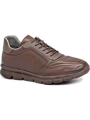Clays 3121 Erkek Casual Ayakkabı - Kahverengi