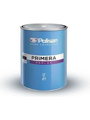 Primera 000 Siyah Sentetik Boya 0,250 Lt. 1 Adet