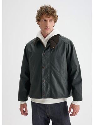 Stuf&co Utility Yağlı Ceket / Stuf&co Utility  Wax Jacket