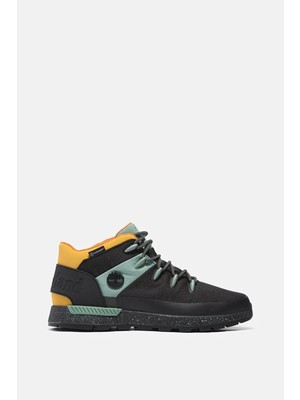 Timberland Tımberland Sprınt Trekker Mıd Lc Waterproof Sn - Black Mesh