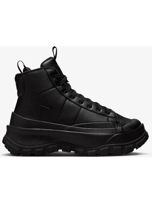 Nike Blazer Mid Roam Kadın Siyah Bilekli Bot FQ9065-002