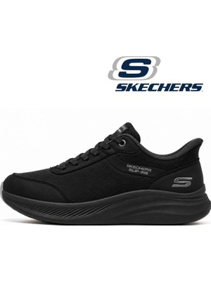 Skechers Bobs Moda Flex 118158TK-BBK Erkek Spor Ayakkabı